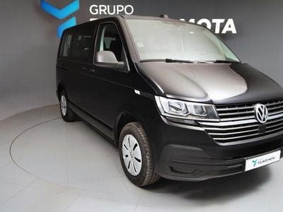 Preto Usado 2023 VW Transporter Business Van | € 33.490 (Preço justo)