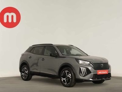 Cinzento Usado 2024 Peugeot 2008 SUV | € 22.499 (Preço justo)