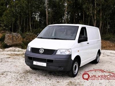 Branco Usado 2006 VW T5 Van | € 9.950