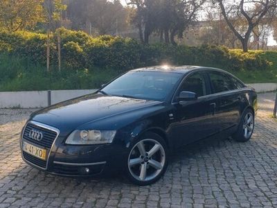 usado Audi A6 3.0 TDI QUATTRO