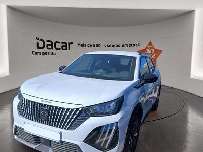 Usado Peugeot e-2008 Allure 114 kW (156 HP) 2025 Branco SUV