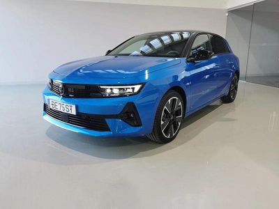 Azul Usado 2023 Opel Astra | € 28.900 (Preço justo)