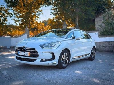 Citroën DS5