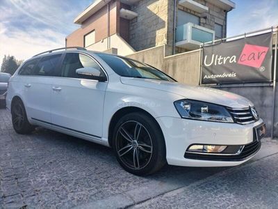 usado VW Passat 1.6 TDi Confortline