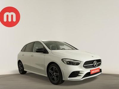 Mercedes B250e