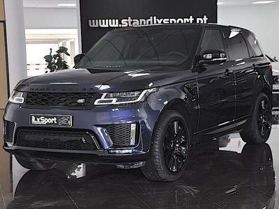 usado Land Rover Range Rover Sport 2.0 Si4 PHEV HSE