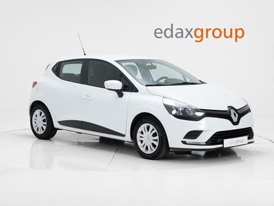 Usado Renault Clio IV Zen 75 HP (55 kW) 2016 Branco