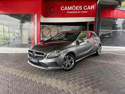 usado Mercedes A180 Classe Ad Urban