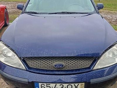 Usado 2001 Ford Mondeo Sedan | € 1.900 (Preço justo)