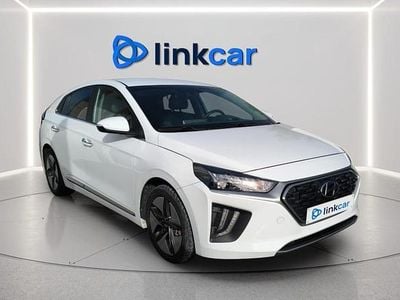 Branco Usado 2021 Hyundai Ioniq Citadino | € 17.000 (Preço justo)