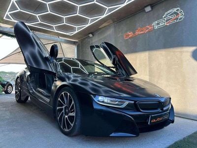 Preto Usado 2017 BMW i8 Coupé | € 64.990