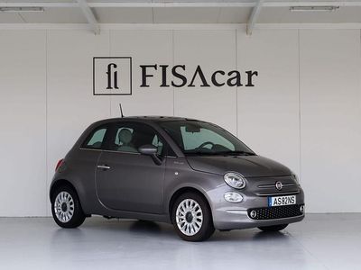 Cinza Usado 2022 Fiat 500 Dolcevita Citadino | € 11.900 (Preço justo)