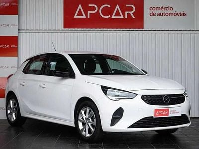 Usado Opel Corsa 75 HP (55 kW) 2022 Branco Citadino