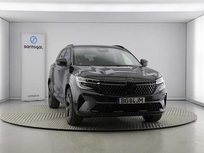 Preto Usado 2024 Renault Austral Techno Esprit Alpine SUV | € 32.490 (Preço justo)