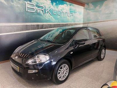 Preto Usado 2017 Fiat Punto | € 7.990 (Preço justo)