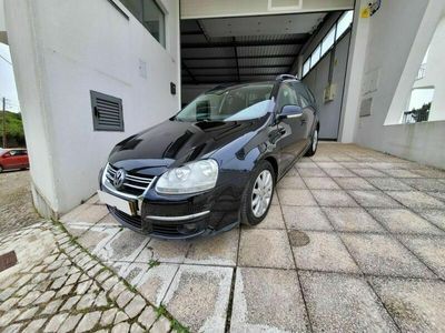 usado VW Golf V Variant 1.9 TDi DPF Confortline DSG