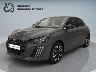 Usado Peugeot e-208 100 kW (136 HP) 2025 Cinzento Citadino