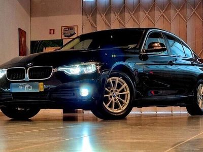 usado BMW 318 d Auto Advantage