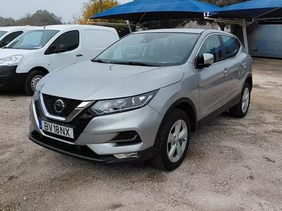 Cinza Usado 2021 Nissan Qashqai Acenta SUV | € 21.900 (Preço elevado)