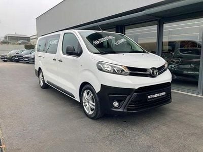 Branco Usado 2022 Toyota Proace Monovolume | € 32.900 (Preço justo)