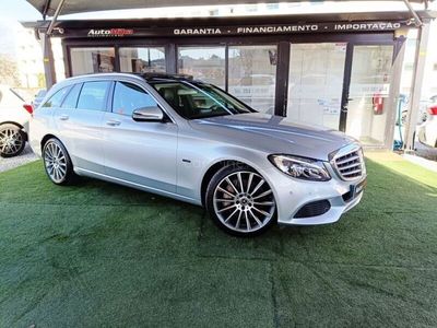 usado Mercedes C350e Classe C