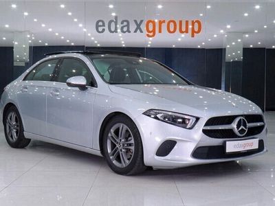 usado Mercedes A180 d Style Plus Aut.