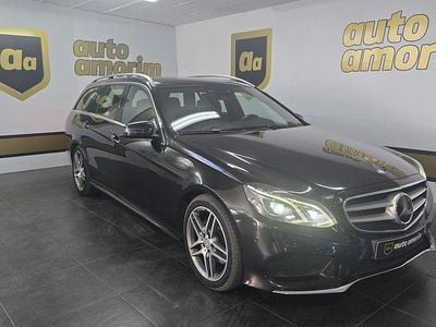 Mercedes E300