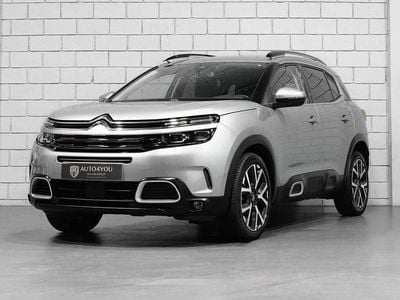 Cinza Usado 2019 Citroën C5 Aircross PureTech SUV | € 21.450 (Preço justo)