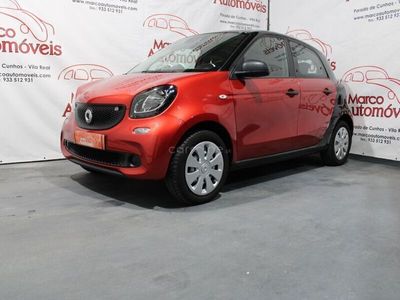 Smart ForFour