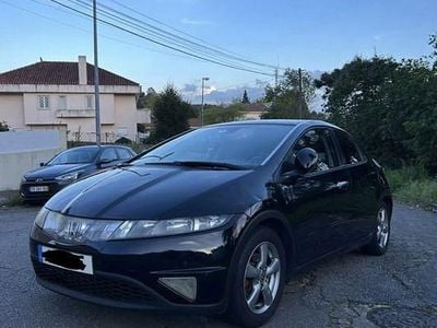 Usado 2007 Honda Civic Sedan | € 4.500 (Preço elevado)