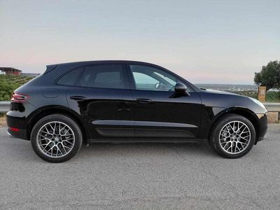 Porsche Macan S