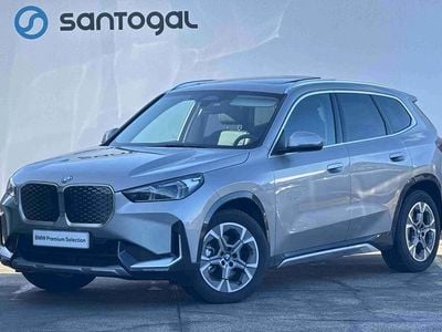Usado BMW iX1 Performance 150 kW (204 HP) 2025 Prateado SUV