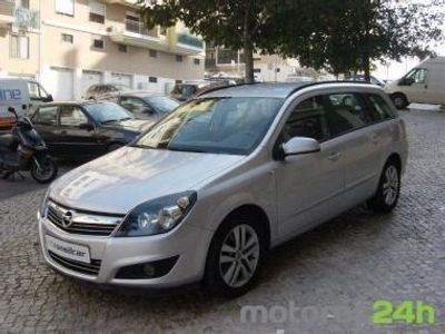 usado Opel Astra Caravan 1.7 CDTi M6 Edition (NACIONAL)