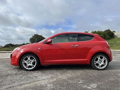 usado Alfa Romeo MiTo 1.6 JTD Distintive 120cv Turbo