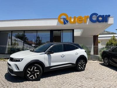 Usado Opel Mokka Elegance 130 HP (95 kW) 2022 Branco SUV