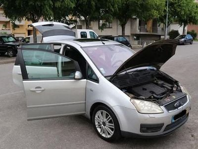 Usado Ford C-MAX Ghia 110 HP (80 kW) 2006 Monovolume