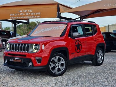 usado Jeep Renegade 1.3 T Limited DCT