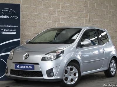 Usado Renault Twingo GT 100 HP (73 kW) 2008 Cinza Citadino