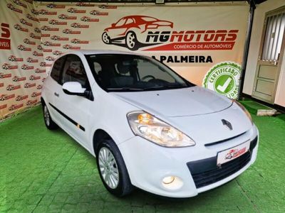 usado Renault Clio 1.2 16V Confort