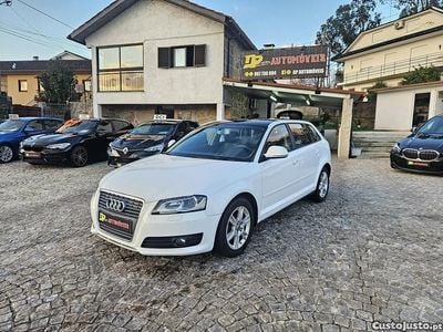 Branco Usado 2010 Audi A3 | € 9.500 (Preço justo)