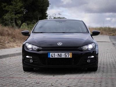 VW Scirocco
