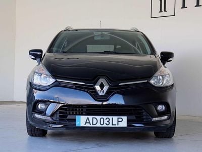 Renault Clio GrandTour