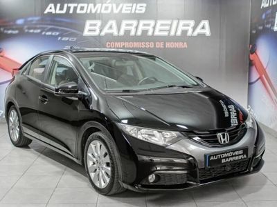 usado Honda Civic 1.6 i-DTEC Sport