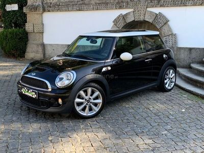 usado Mini Cooper S 