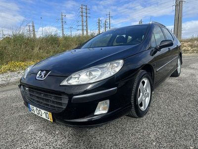 Peugeot 407