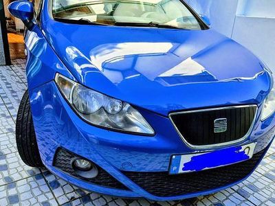 Usado 2010 Seat Ibiza | € 5.850 (Preço justo)
