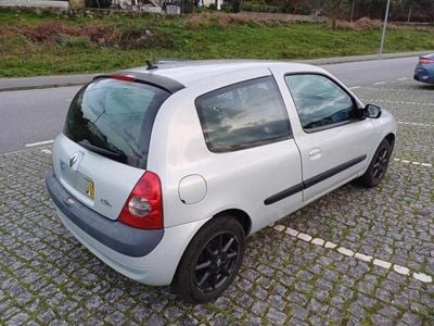 Renault Clio II