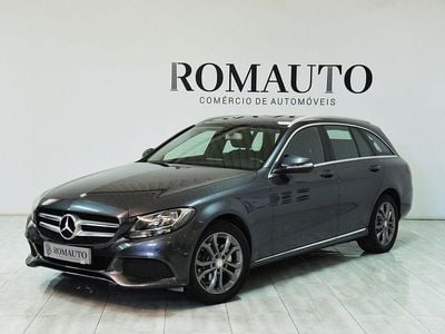 Mercedes C180