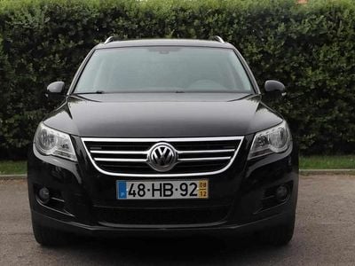 VW Tiguan