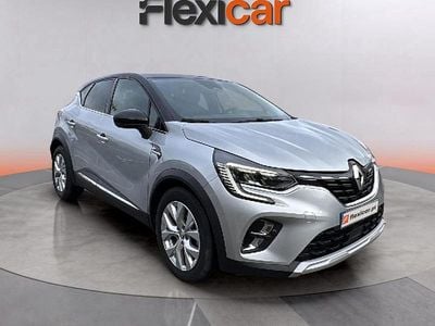 Usado Renault Captur Zen 90 HP (66 kW) 2022 Branco SUV